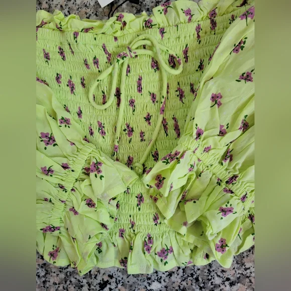 Faithfull The Brand Crop Top - Picture 6 of 7